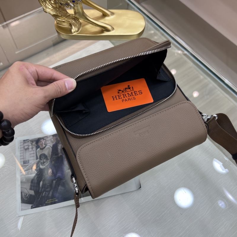 Mens Hermes Satchel Bags